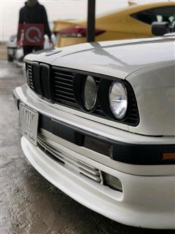 بي ام دبليو الفئة 3